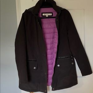 Kenneth Cole Light Down Jacket